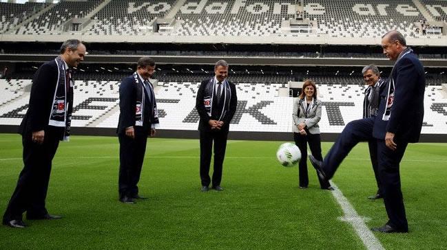 'Vodafone Arena'y kabinemde engellemek istediler'