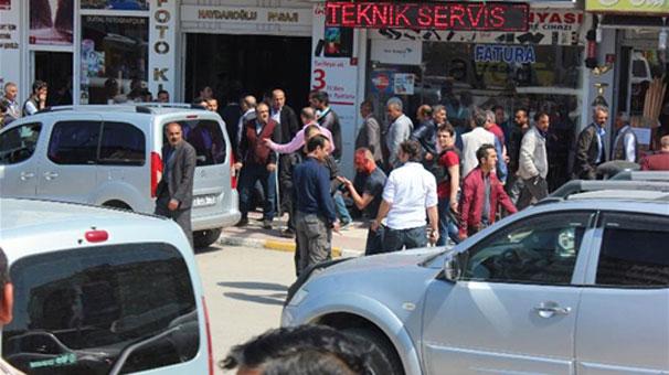 Son Dakika Haberi: PKK'l terrist polis tarafndan kskvrak yakaland