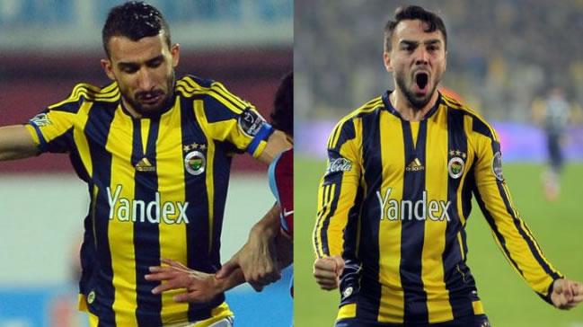 Mehmet Topal ve Volkan en'e talip var