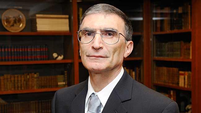 'Prof. Dr. Aziz Sancar genlerle'