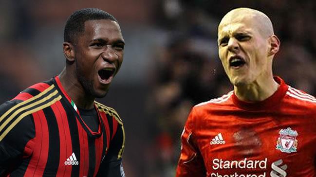 Beikta Skrtel ve Zapata'yla anlat