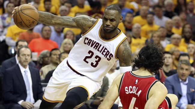 Cavaliers rekora kouyor