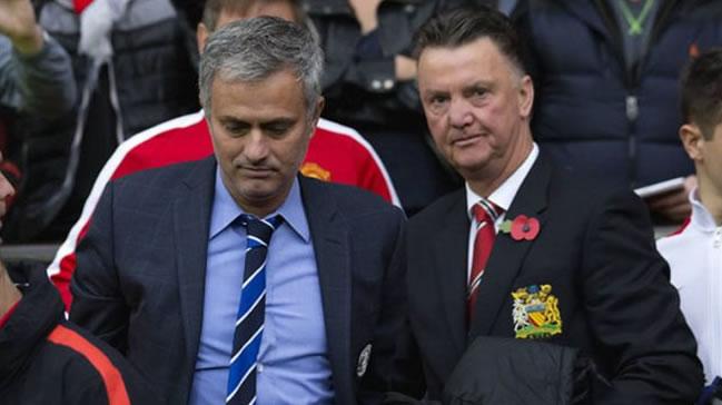 Mourinho yeniden Van Gaal'in yardmcs olur mu"