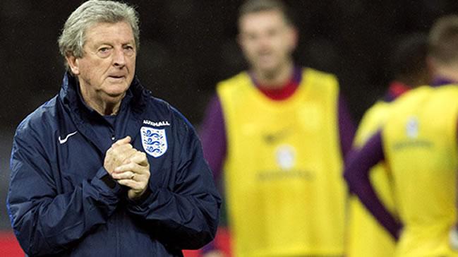 Roy Hodgson: Trkiye'yi seerek hayatmz zorlatrdk