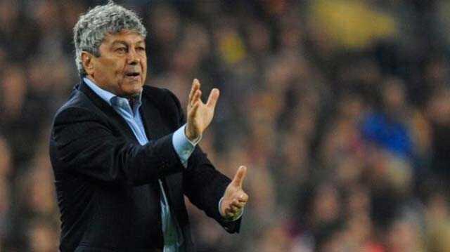 Mircea Lucescu resmen akland