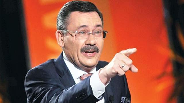 Melih Gkek'ten Kldarolu'na yumurta tepkisi