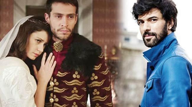 Beren Saat'ten Engin Akyrek k!