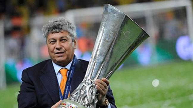 Mircea Lucescu'da byk gn