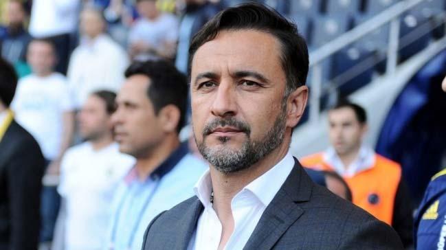 Fenerbahe'den Vitor Pereira aklamas!