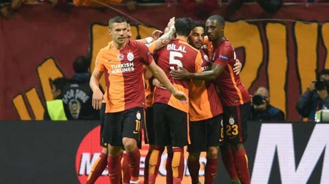 Galatasaray'dan gol yeme rekoru!