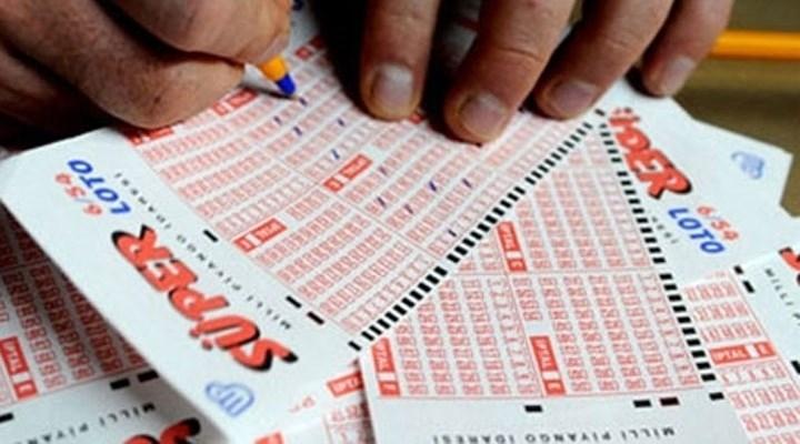 21 Mays Saysal Loto ekili sonular (Milli Piyango)