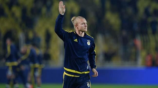 Fenerbahe'den Chelsea'ye Kjaer mesaj