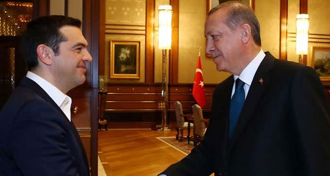 Cumhurbakan Erdoan, ipras ile grt