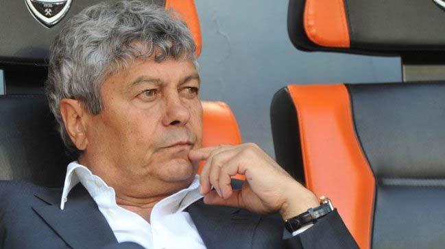 zbek'ten Lucescu'ya: Dile benden ne dilersen!