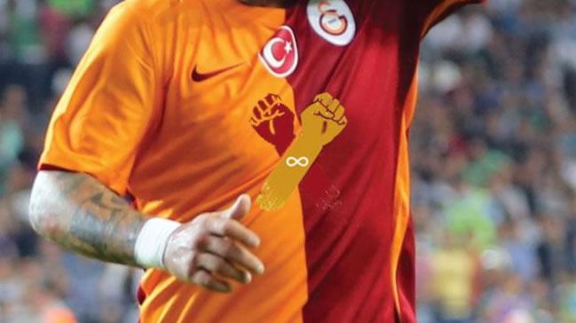 Galatasaray'dan kupa finaline srpriz forma