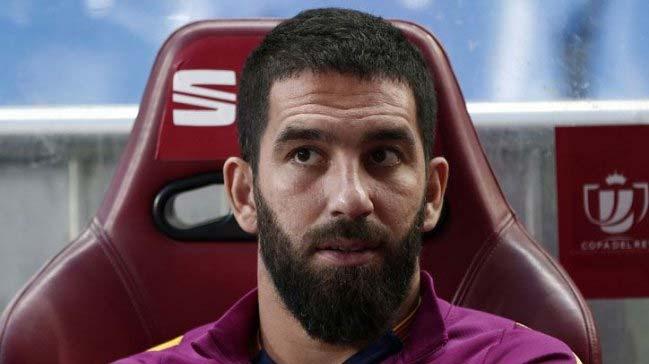 Arda Turan: 'Beikta hak ederek ampiyon oldu'