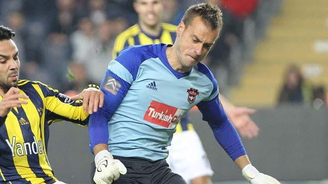 Fenerbahe'de hedef Karcemarskas!