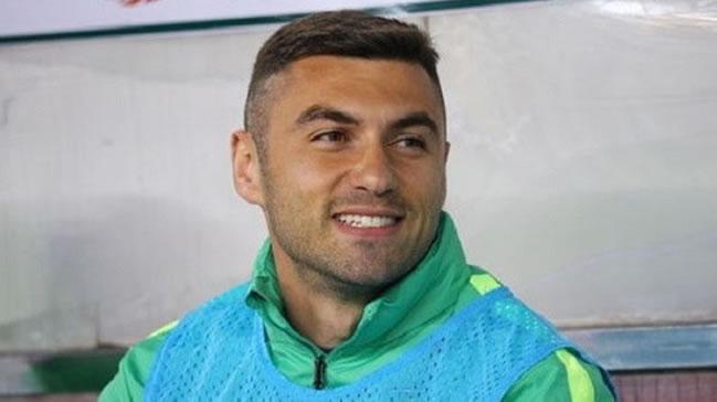 Burak Ylmaz: Trabzonspor'a transfer olmuyorum