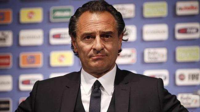 Lazio'da Cesare Prandelli dnemi