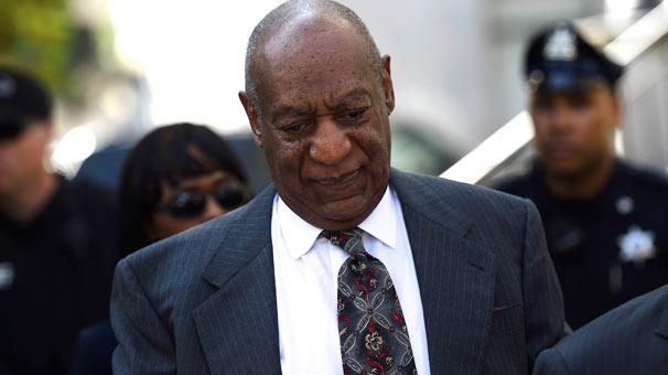 ABD'li nl komedyen Bill Cosby'e cinsel taciz davas
