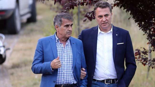 Fikret Orman: Rahat ol hocam