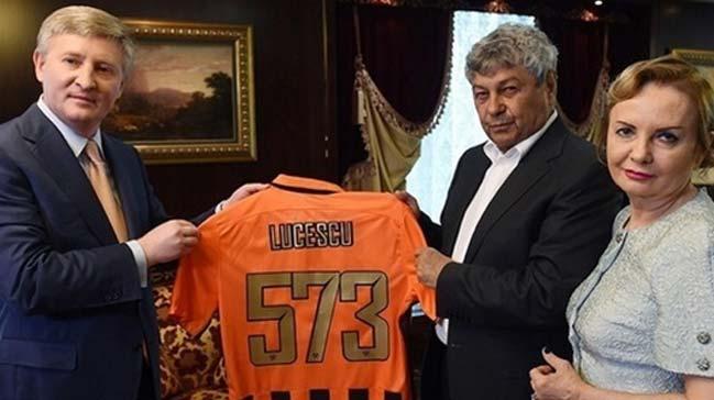 Lucescu'ya zel veda!