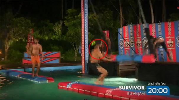 Survivor Atakan lmden dnd