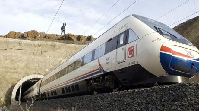 Ankara-zmir Hzl Tren Projesi ihalesini kazananlar belli oldu
