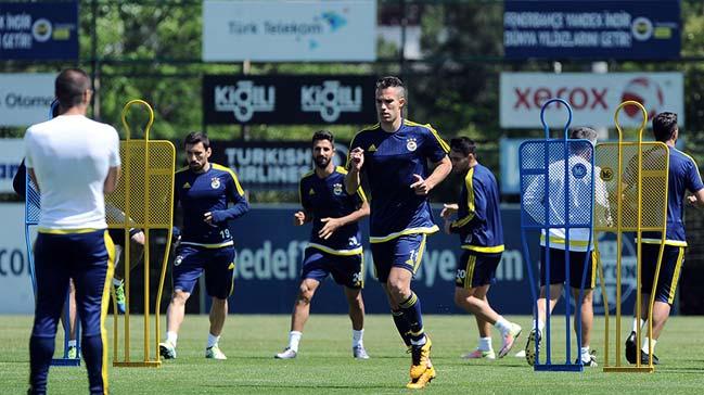 Fenerbahenin final kadrosu belli oldu