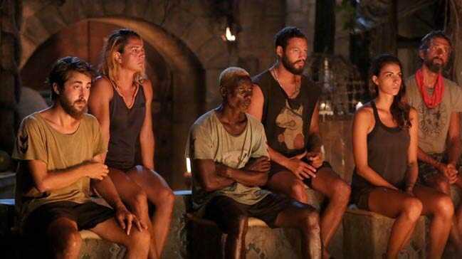 Survivor'da olay iddia!