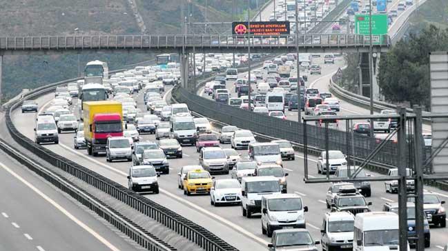 Bolu Da Tneli Ankara istikameti trafie kapatlyor