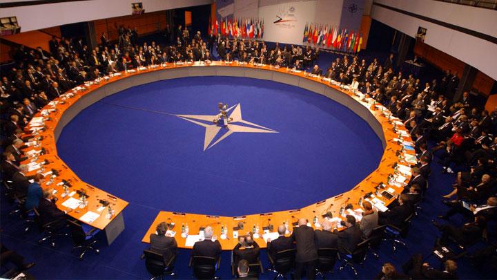 svein NATOyla anlamas parlamentoda kabul edildi