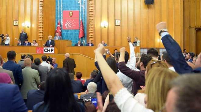CHP'nin kfrbazlarn Meclis'e onlar sokmu!