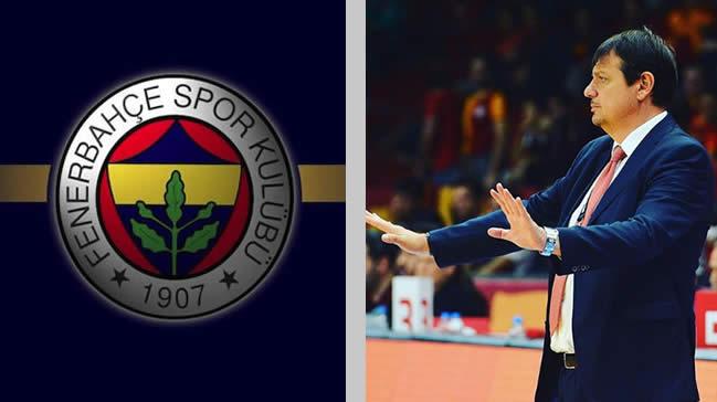 Fenerbahe ve Ergin Ataman arasnda aklama sava