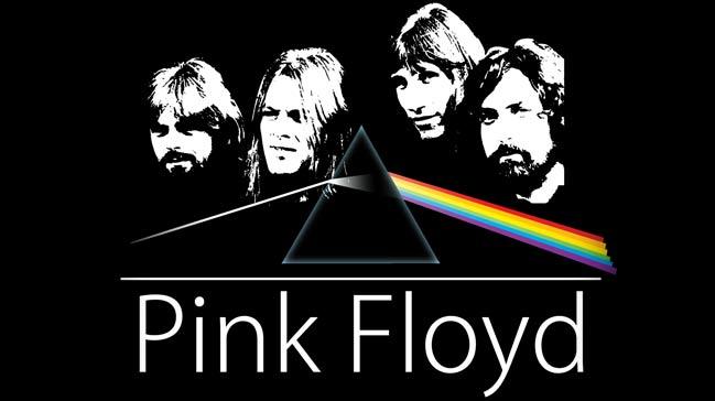 Pink Floyd'un 50 yl pullarla lmszleti