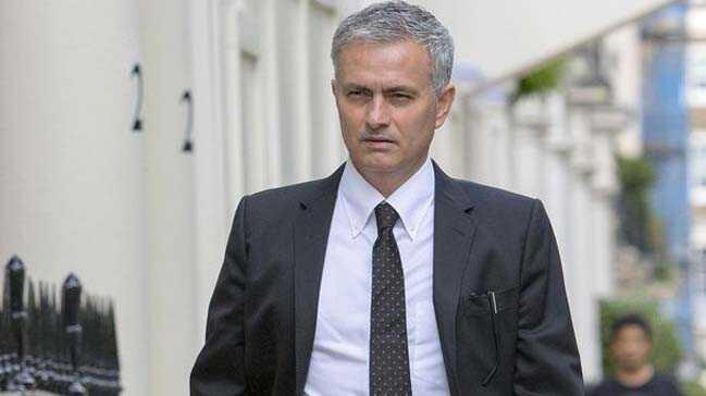 Jose Mourinho, Manchester United ile anlat