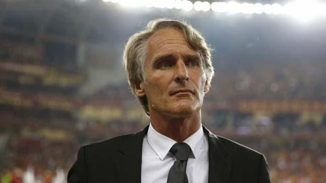 Riekerink Galatasaray'da kalacak m" Cevab...