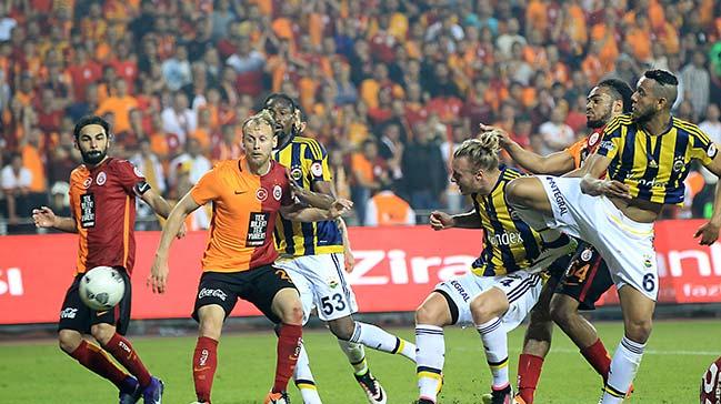 Fenerbahe, madalya trenine katlmad