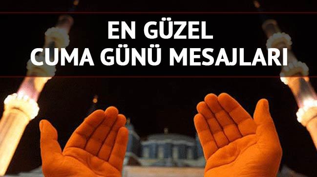 Cuma Mesajlar ve dualar okumak iin tklaynz! 27 Mays 