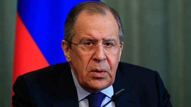 Lavrov: ABD bize sz verdi