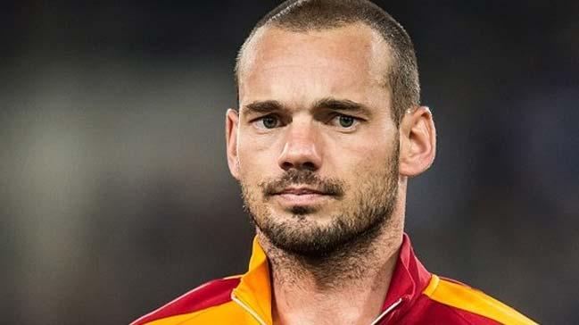 Sneijder milli takm kadrosunda karld