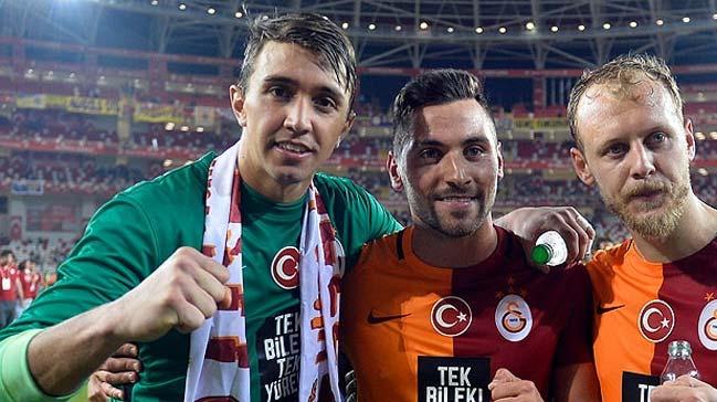 Muslera rekora kouyor