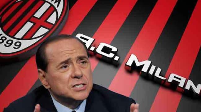 Berlusconi Milan' satacana dair iddialar dorulad