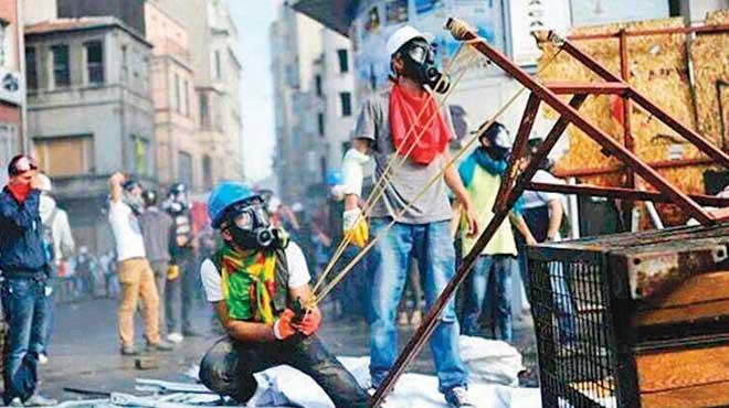 Gezi en byk tahribatTrk ekonomisine verdi