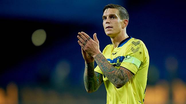 Beikta'tan Fenerbahe'ye Agger alm