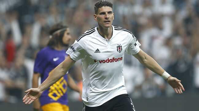 'Bedelsiz gel Mario Gomez'