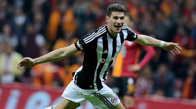 Mario Gomez'in yerine aday ok