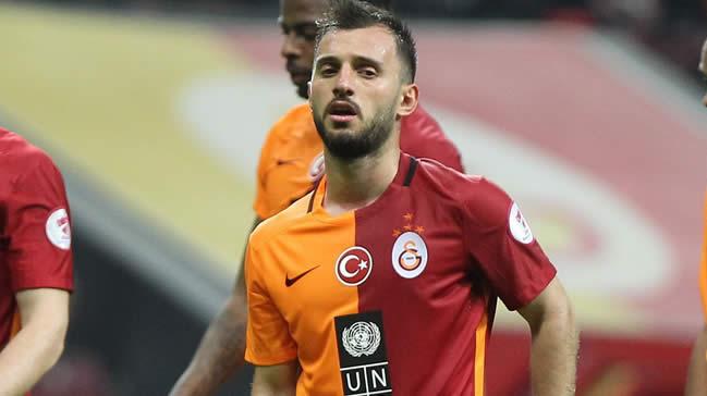 Emre olak'tan Galatasaray'a veda mesaj