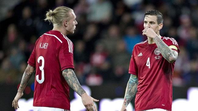 Daniel Agger transferi imzaya kald