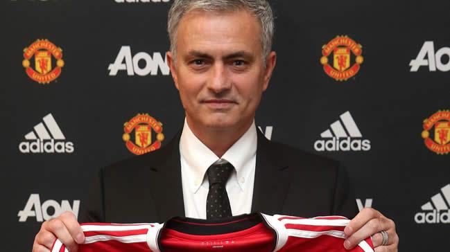 te Mourinho'nun transfer listesi